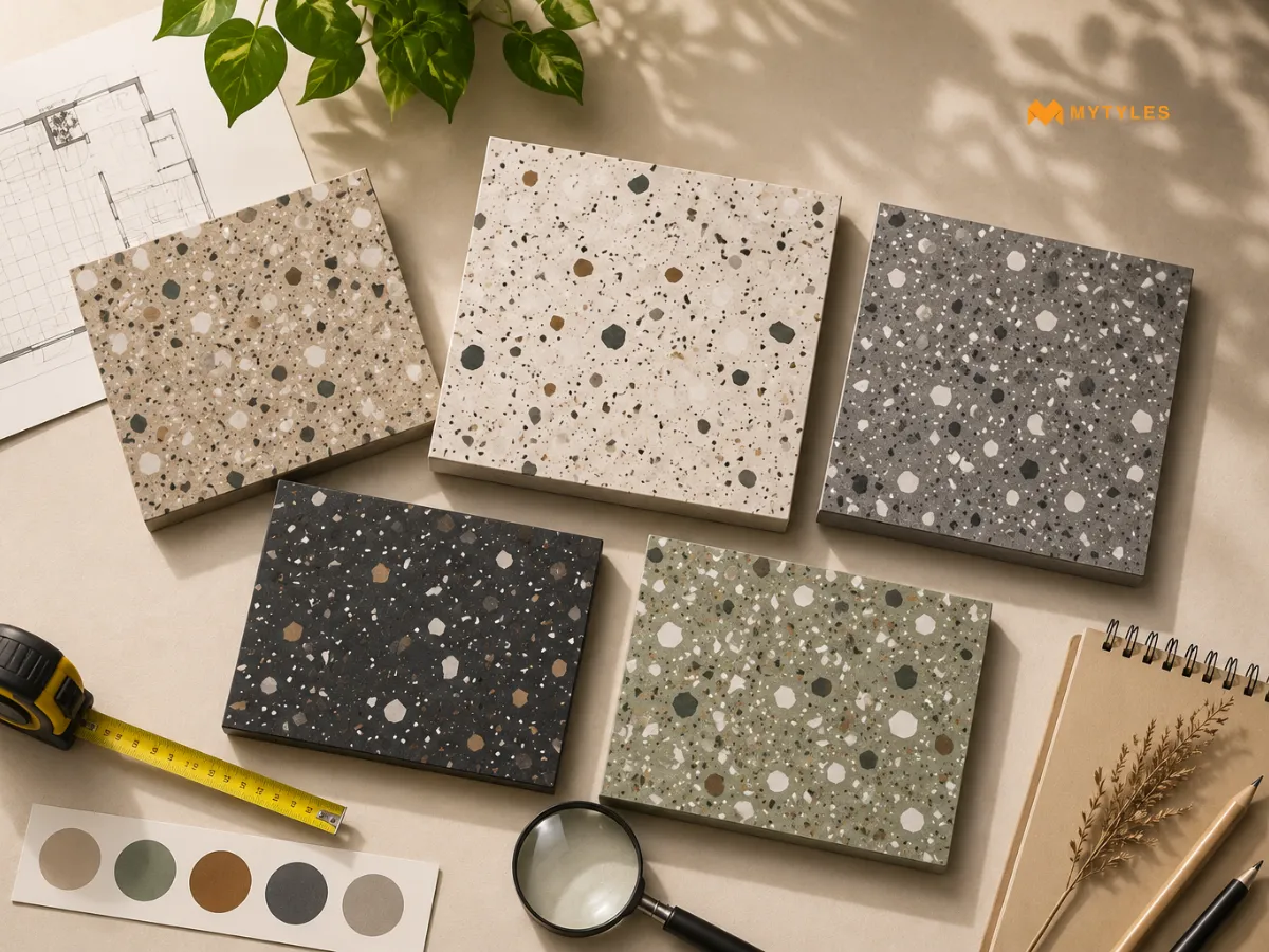 Factors to Consider When Selecting Terrazzo Tiles 